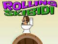 Spel Rollende Skibidi online