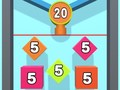 Spel Ballen Vallen 2048 online