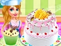 Spel Poppen Taart Bakkerij online