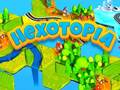 Spel Hexotopia online