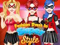 Spel Modejurk in superstijl online