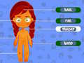 Spel Bevroren Leren Over Het Lichaam Online online