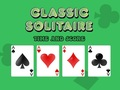 Spel Classic Solitaire: Tijd en Score online