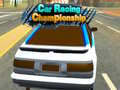 Spel Auto Racing Kampioenschap online