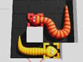 Spel Slang Puzzel 300 Niveaus online