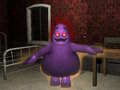 Spel Grimace Shake Ontsnapping: Skibidi en Cameraman online