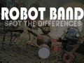Spel Robotband Zoek de Verschillen online