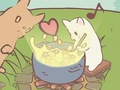 Spel Schattige Kattenstad online