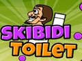 Spel Skibidi Toilet online