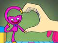 Spel Vinger Hart Monster Refil online