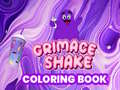 Spel Grimace Shake Kleurboek online