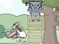 Spel Vang de kat online