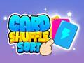 Spel Kaarten sorteren online
