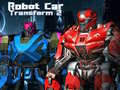 Spel Robot Auto Transformeer 2 online