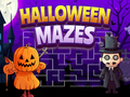 Spel Halloween Labyrinten online