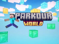 Spel Parkour Wereld online