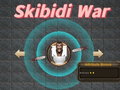 Spel Skibidi Oorlog online