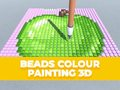 Spel 3D Kleurige Kralen Schilderen online