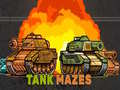Spel Tanklabyrinten online