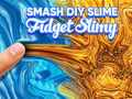 Spel Smash DIY Slijm Fidget Plakkerig online
