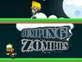 Spel Springende Zombies online