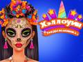 Spel Halloween Make-up Trends online