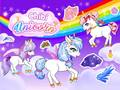Spel Chibi Eenhoorn online