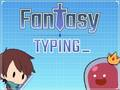 Spel Fantasie Typen online