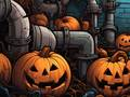 Spel Spooky Pijpen Puzzel online