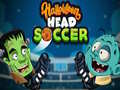 Spel Halloween Hoofd Voetbal online