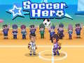Spel Voetbalheld online