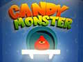 Spel Snoepmonster online