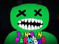 Spel Ban Ban Parkour online
