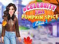 Spel Celebrity Herfst Pompoen Kruid Looks online
