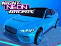 Spel Nacht Neon Racers online