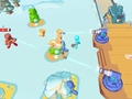 Spel Defensie trein online