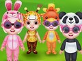 Spel Zorg voor Babyjongen Kleding online