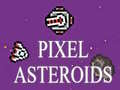 Spel Pixel Asteroïden online