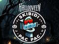 Spel Halloween Skibidi Pac online