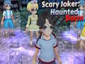 Spel Angstige Joker: Spookachtige Studentenhuis online