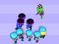Spel Politie Clash 3D online