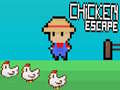 Spel Kip ontsnapping online