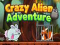 Spel Gekke Alien Avontuur online