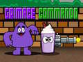 Spel Grimas Commando online