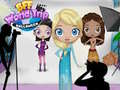 Spel BFF Wereldreis Halloween online
