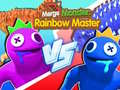 Spel Samenvoegen Monster: Regenbo meesters online