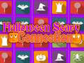 Spel Halloween Engrippende Verbinding online