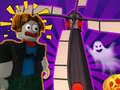 Spel Roblox: Spooktoren online