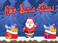 Spel Help de Kerstman online
