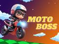 Spel Moto Baas online